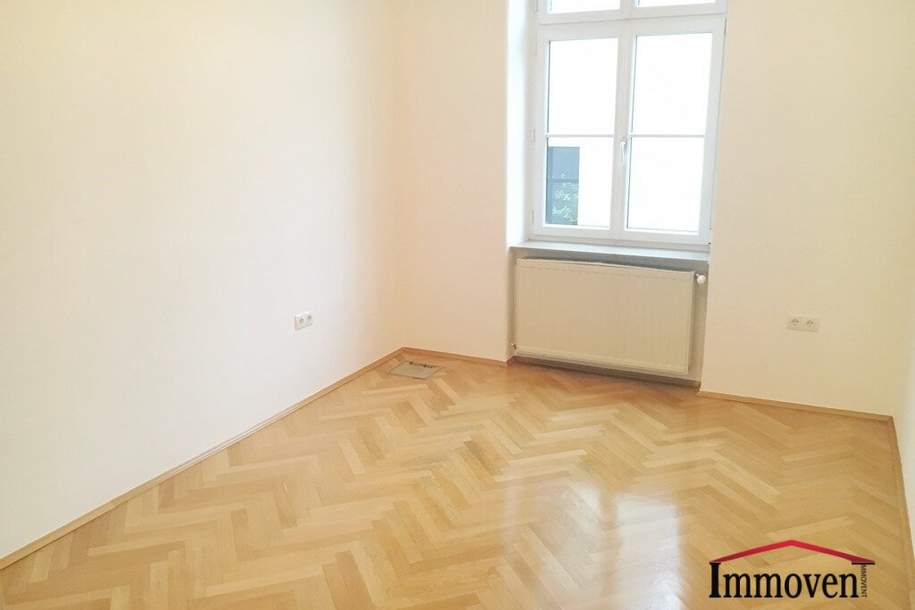 TOPSTANDORT - Bürofläche in einem wunderschönem Altbau! (Mietbeginn 01.05.2025), Gewerbeobjekt-miete, 2.184,89,€, 1070 Wien 7., Neubau