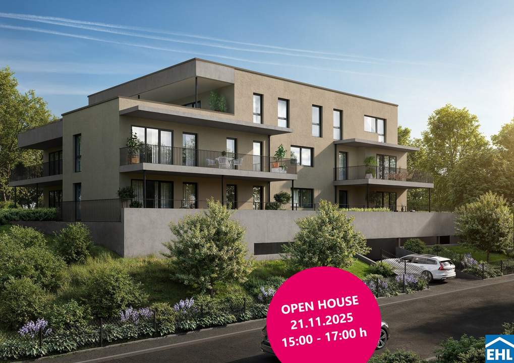 Peterstal Living – Ruhe, Komfort, Stadtnähe