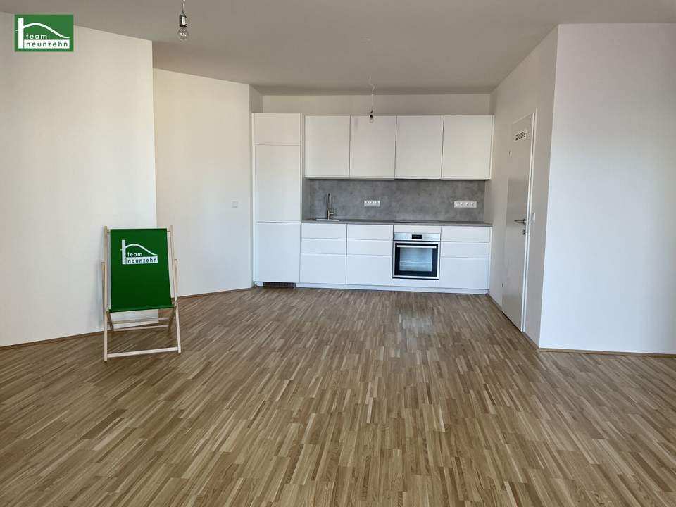 Helle 3 Zimmer Wohnung mit Freifläche! - ab September - Wien Atzgersdorf