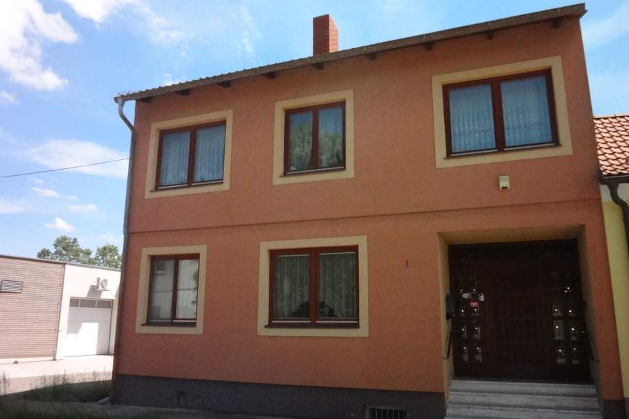Einfamilienhaus in Frauenkirchen, Haus-kauf, 260.000,€, 7132 Neusiedl am See