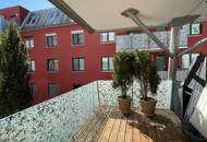 Zentrale 4 Zimmerwohnung - mit Terrasse und Garage