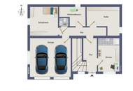Einfamilienhaus mit schönem Grundstück in TOP-Lage von Frohnleiten