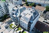 Eine ganz besondere Wohnung für Sonnenanbeter (Anlegerpreis - Netto) - hell im DG mit Küche und Klima-Vorbereitung - sofort beziehbar. - WOHNTRAUM