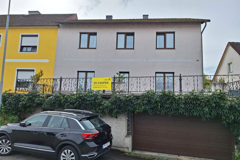 Einfamilienhaus in Prinzersdorf, Haus-kauf, 250.000,€, 3385 Sankt Pölten(Land)
