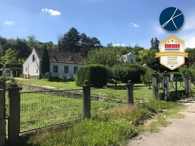 Grundstück mit 1.947 m² für ein Einfamilienhaus oder Bauträgerprojekt!