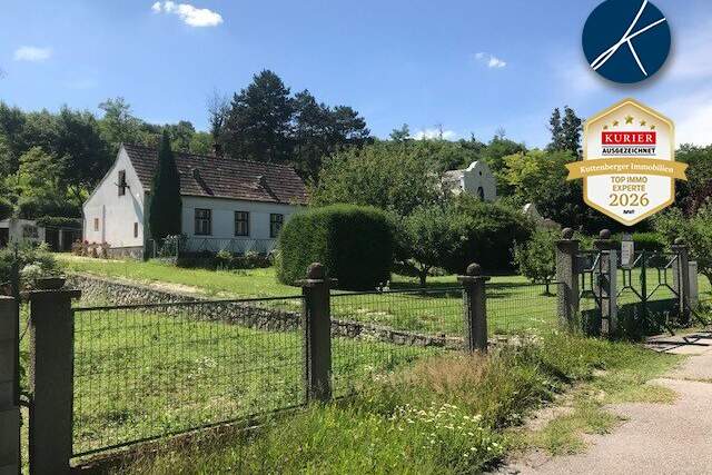 Grundstück mit 1.947 m² für ein Einfamilienhaus oder Bauträgerprojekt!, Grund und Boden-kauf, 399.000,€, 7082 Eisenstadt-Umgebung