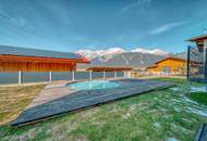 Rarität!! Exklusives Zweifamilienhaus in Bestlage von Mieming mit Panoramablick, Garten & Pool
