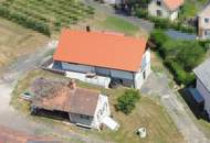 Modernes und neuwertiges Wohnhaus mit Eck- Terrasse und Vollkeller samt weiterem Uralt- Kellerstöckl mit Zu und Umbaugenehmigung