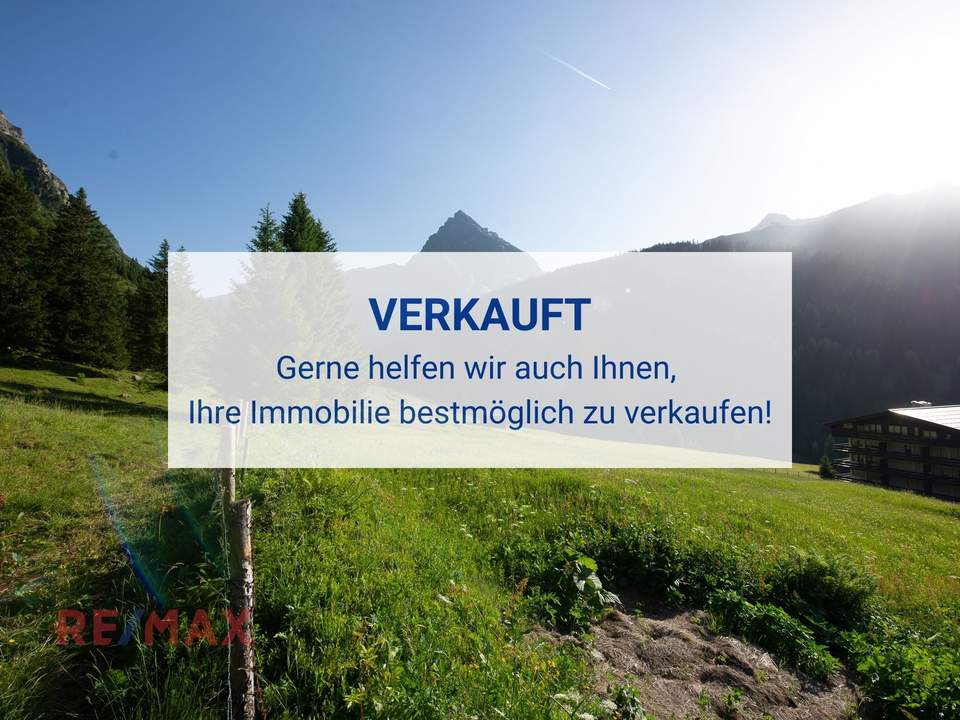 Wohnen wo der Himmel sehr nahe ist - Aussicht und Ruhe in einem vereint