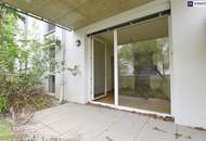 Schnuggelige Gartenwohnung mit 2 Zimmer! Sensationell niedrigen Heizkosten und einer TOP Infrastruktur! Ab Mai 2026 zu mieten!