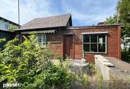 Eckgrundstück in S-Bahn-Nähe!