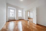 Hochwertig sanierte 2-Zimmer Altbauwohung in ruhiger Lage des 9. Bezirks! Nähe Liechtensteinpark