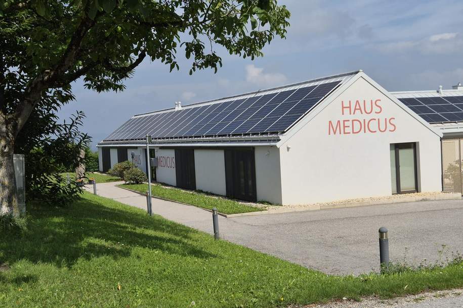 Raum 1 Praxis/Behandlungsraum/Büro 4073 Wilhering - Reith, Gewerbeobjekt-miete, 425,70,€, 4073 Linz-Land