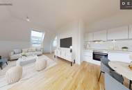 3 ZIMMER | OST-WEST-AUSRICHTUNG | BALKON UND TERRASSE | WOHNEN IM GRÜNEN | AB 01.01.2026