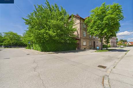 Wo Vision auf Potenzial trifft: Zinshaus 3 - NEUNKIRCHEN - Entwicklungsobjekt in Bestlage, Gewerbeobjekt-kauf, 720.000,€, 2620 Neunkirchen