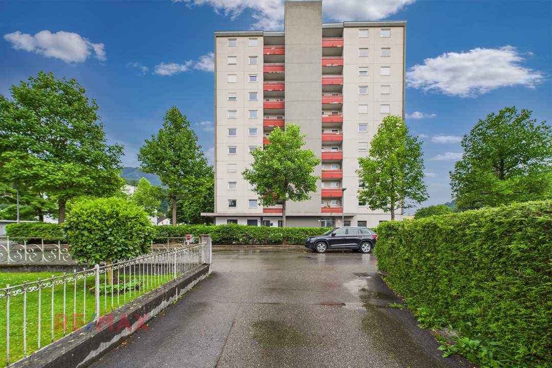 Renovieren, Investieren, Verlieben – 3-Zimmer-Wohnung in Feldkirch