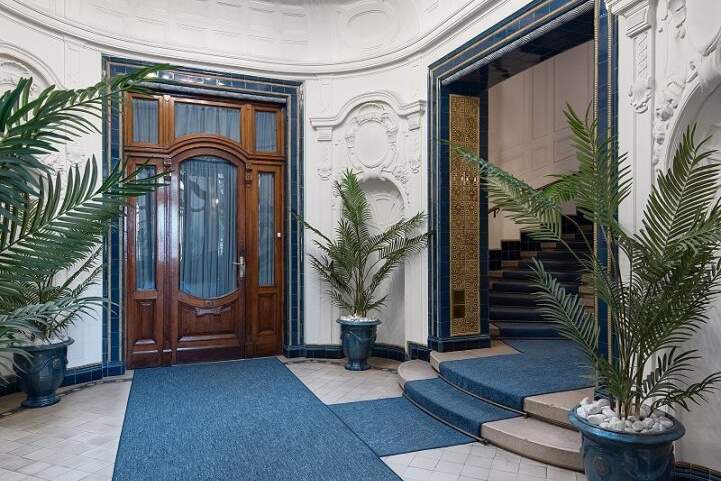 Stilvoll sanierter Wohntraum im Botschaftsviertel – perfekte Infrastruktur inklusive, Wohnung-miete, 2.981,00,€, 1040 Wien 4., Wieden