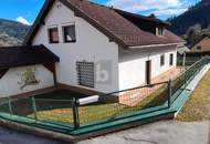 PLATZ FÜR ZWEI FAMILIEN IN RUHIGER LAGE