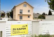 Großes Familienwohnhaus in Top Ruhelage mit Ausblick in Eisenstadt