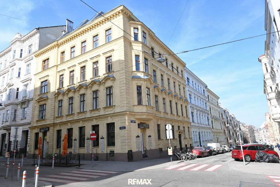 "++ AltbauFlair ++“, Wohnung-kauf, 412.000,€, 1040 Wien 4., Wieden