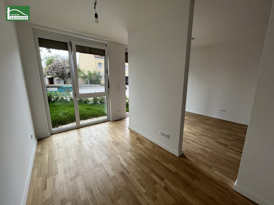 Wohnen im Herzen von Wiener Neudorf: 1-Zimmer-Wohnung in der Schillerstraße - ab 01.07 beziehbar!