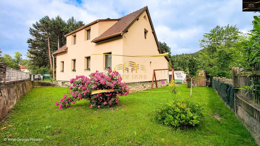 Einfamilienhaus in Grimmenstein!
