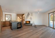 Möbliertes Designer Chalet am Schwarzsee von Kitzbühel