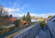 Moderner 3-Zimmer-Wohntraum für Paare und Familien in Ruhelage mit Balkon