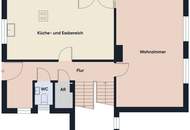 Ruhig wohnen, weit blicken, Natur direkt vor der Tür: Einfamilienhaus in Hohenems-Schuttannen