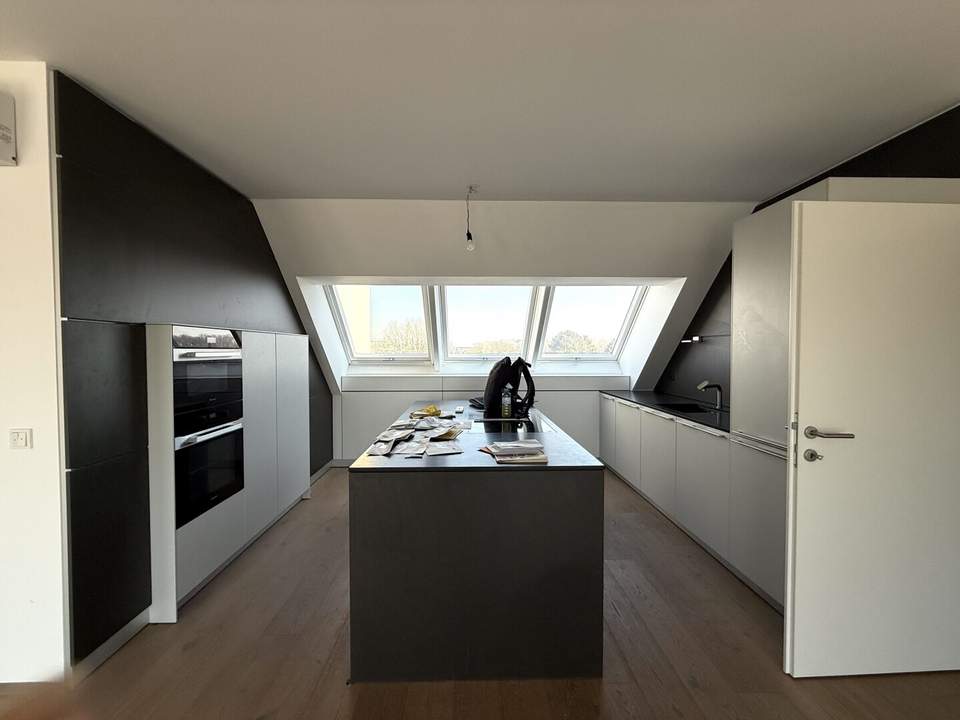 Wunderschönes Penthouse in Ruhelage