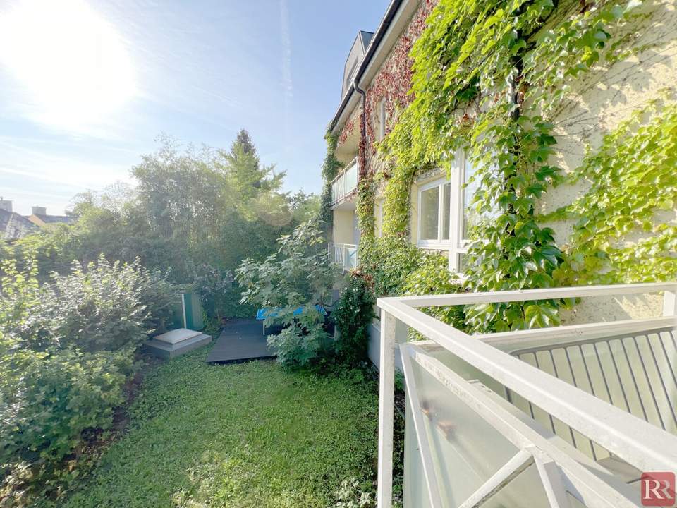Schöne Maisonette-Wohnung in ruhiger Lage