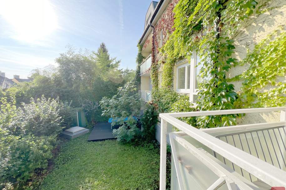 Schöne Maisonette-Wohnung in ruhiger Lage, Wohnung-kauf, 740.000,€, 3400 Tulln