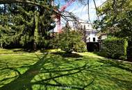 Großzügiges Grundstück für individuelles Wohnen in Grünlage am Wolfersberg