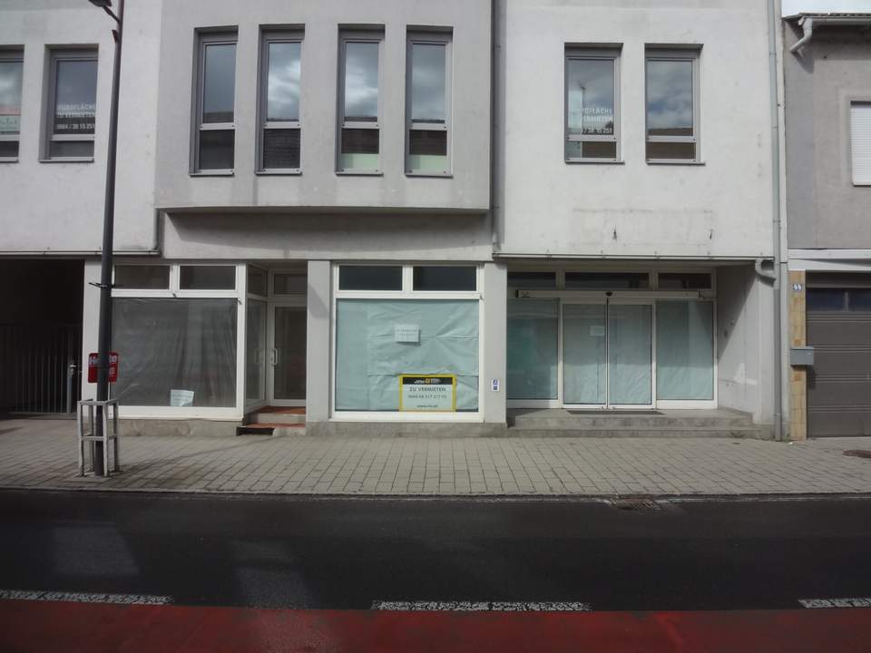 GESCHÄFTSLOKAL IM ZENTRUM