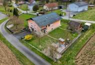 Schmuckes Einfamilienhaus in Ruhelage