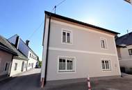 exquisite 175 m²-Wohnung im restaurierten Wohnhaus - individuelles Wohnen im Zentrum von Neuzeug