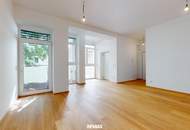 URBAN VOR DER TÜR - RUHE ZU HAUSE - PROVISIONSFREI FÜR DEN KÄUFER!
