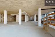 Großzügige Geschäftslokale zwischen 300 und 800 m² im 21. Bezirk – Top Sichtbarkeit