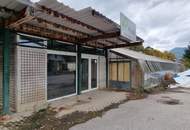 Grundstück mit alter Gärtnerei und Altbestand