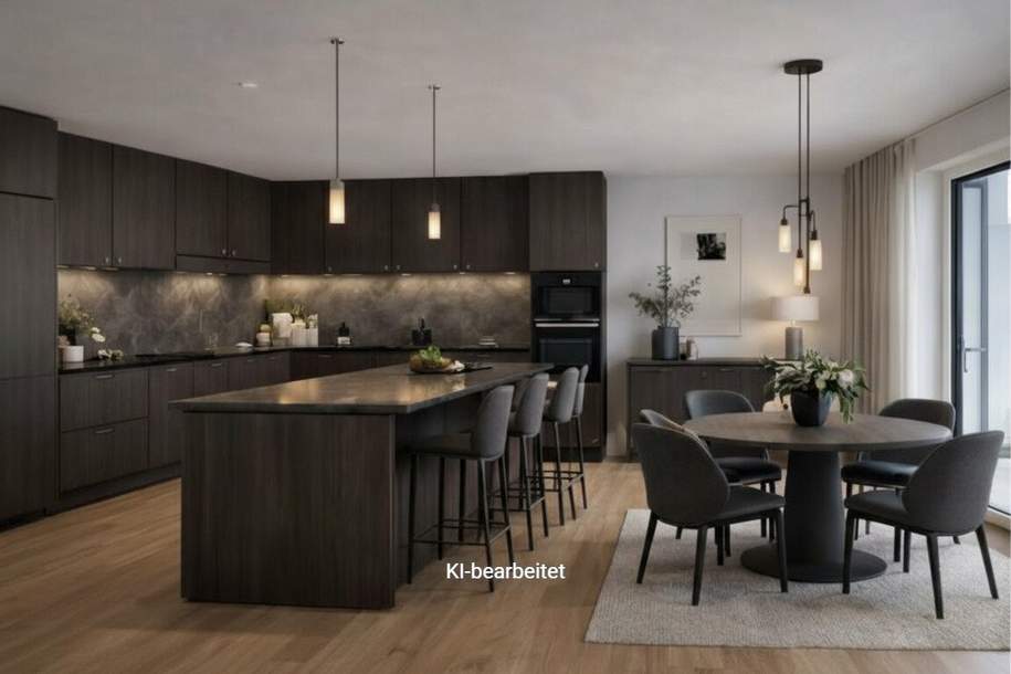 Familienglück im Grünen: Ihr neuer Lebensmittelpunkt wartet!, Wohnung-kauf, 425.000,€, 4020 Linz(Stadt)