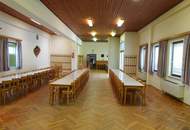 Bürgerwohnhaus mit 2.064 m² Grund in Zentrumslage und Gastronomie im gesamten Erdgeschoss sowie 250 m² Wohnfläche im Obergeschoss