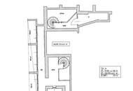 Repräsentative Office-Residenz über den Dächern der City: mit Loggia zu mieten