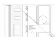 Dachgeschossmaisonette mit 360 Grad Dachterrasse - 5 Zimmer