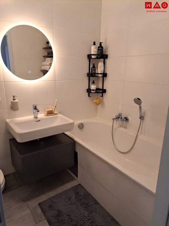 Großzügige, frisch sanierte 4-Raum-Wohnung mit Balkon in Schärding – 93 m² Wohnfläche und optionaler Garage! Ab sofort verfügbar!