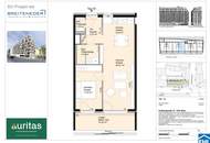 Geräumige 2-Zimmer-Wohnung in zentraler Lage