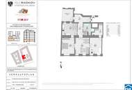 Sanierter Stilaltbau mit exklusivem Dachaubau – Wohnen über den Dächern des Dritten