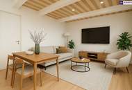 ANLEGEN LEICHT GEMACHT! Bereits VERMIETETE 2-Zimmer- Wohnung mit großen EIGENGARTEN in Wildon! Spitzen Rendite!