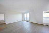 Grün. Sonnig. Zuhause! – 3-Zimmer-Traum mit Terrasse nahe der Donau! - ERSTBEZUG!