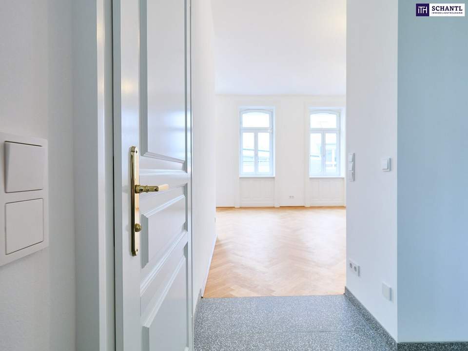 Beste Lage für Ihr neues Office! Treten Sie ein in diesen prunkvollen Altbau! Anschauen lohnt sich!