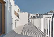 THE TEMPTATION - Dachgeschoss-Maisonette mit 2 Terrassen + Balkon | 23 m² Freifläche, 3 Zimmer
